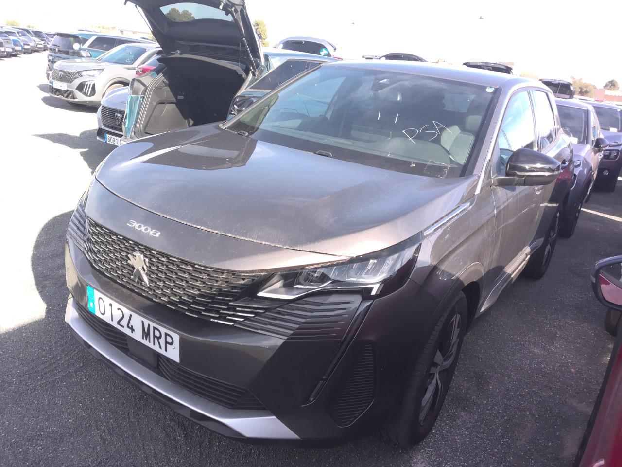 Foto Peugeot 3008 Plug-in Hybrid 2