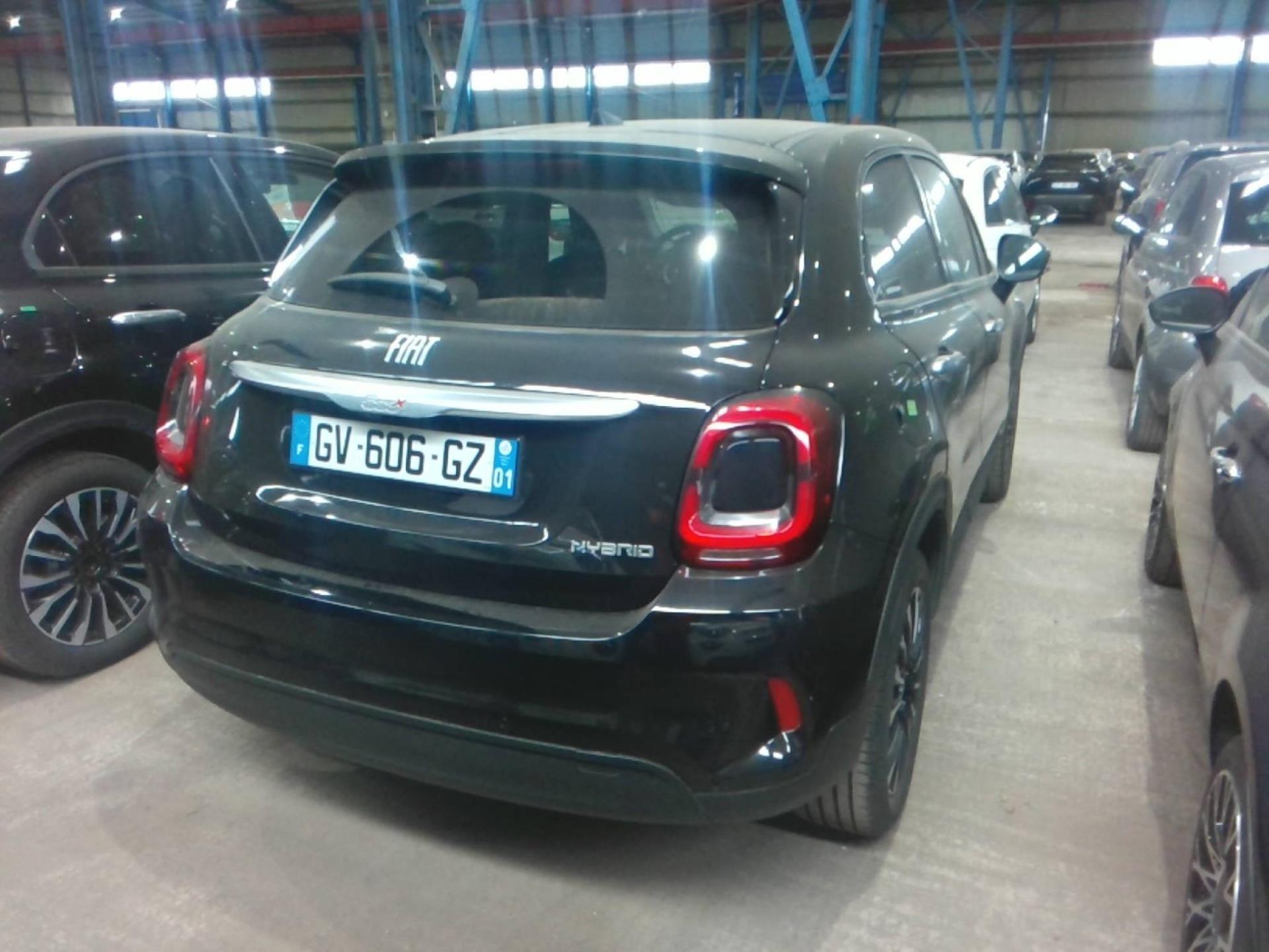FIAT 500X 1.5 FireFly 130 ch S/S DCT7 Hybrid 2024