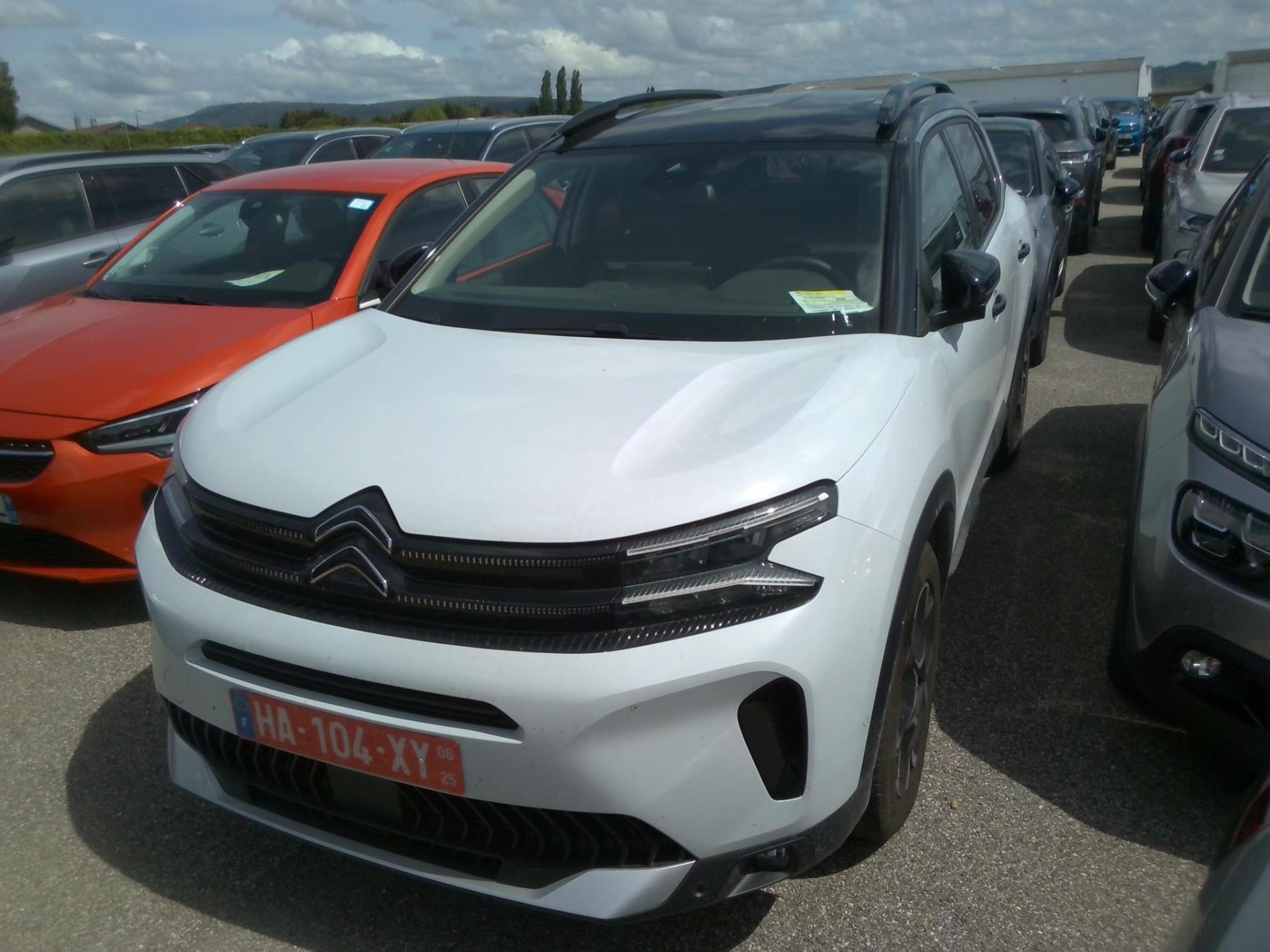 C5 AIRCROSS