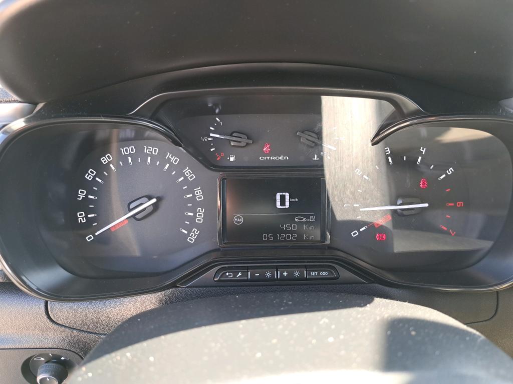 Citroen C3 BlueHDi 100 S&S BVM6 Feel 2021