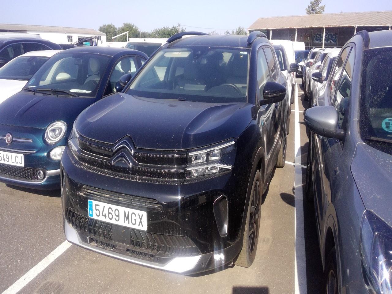 Citroën C5 Aircross Hybrid C5 Aircross Plug-In Hybrid 225 ë-EAT8 Shine Pack