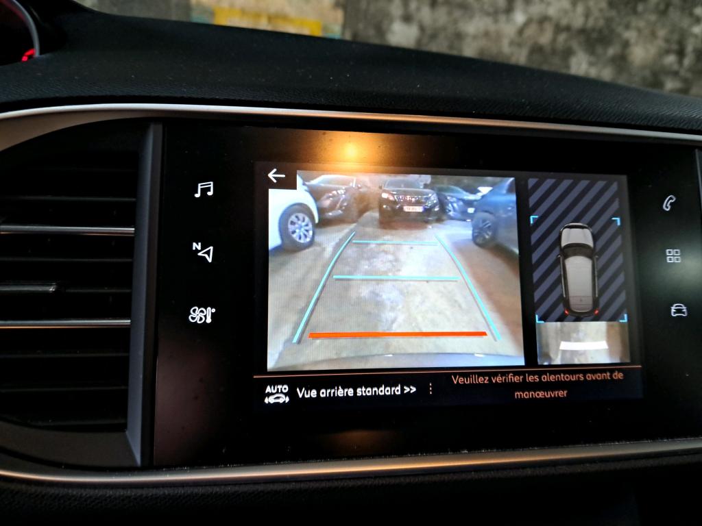 Peugeot 308 BlueHDi 130ch S&S BVM6 Active Business 2019