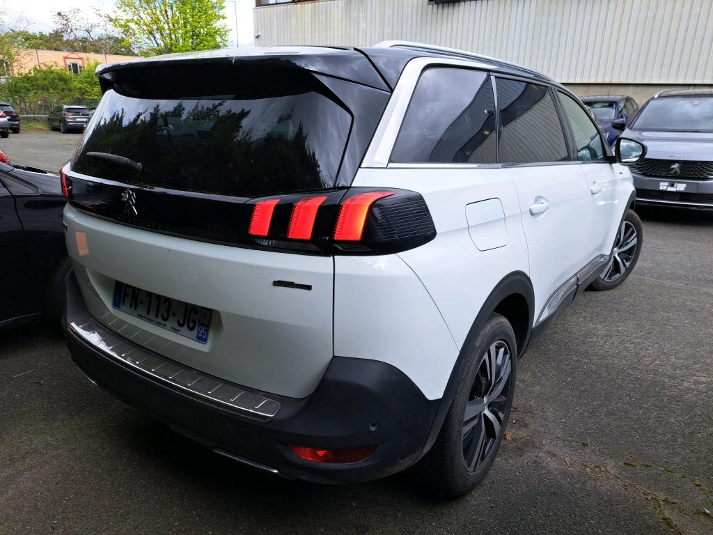 Peugeot 5008 BlueHDi 180ch S&S EAT8 GT Line 2020