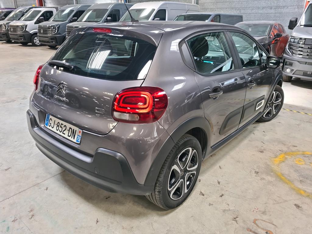Citroen C3 PureTech 83 S&S BVM5 Feel Pack 2022