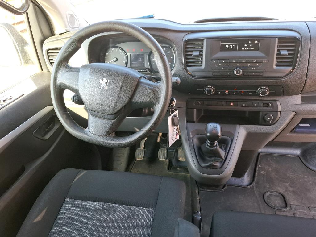 Peugeot EXPERT CA LONG 2.0 BLUEHDI 120 S&S BVM6 FIXE PREMIUM 2018