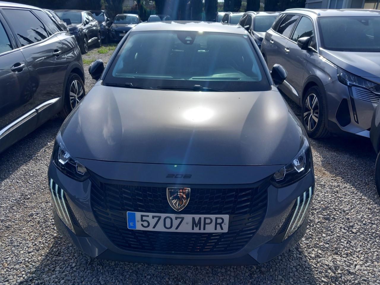 Peugeot 308 N208 5P Active Gasolina 100 S&S 6 Vel MAN