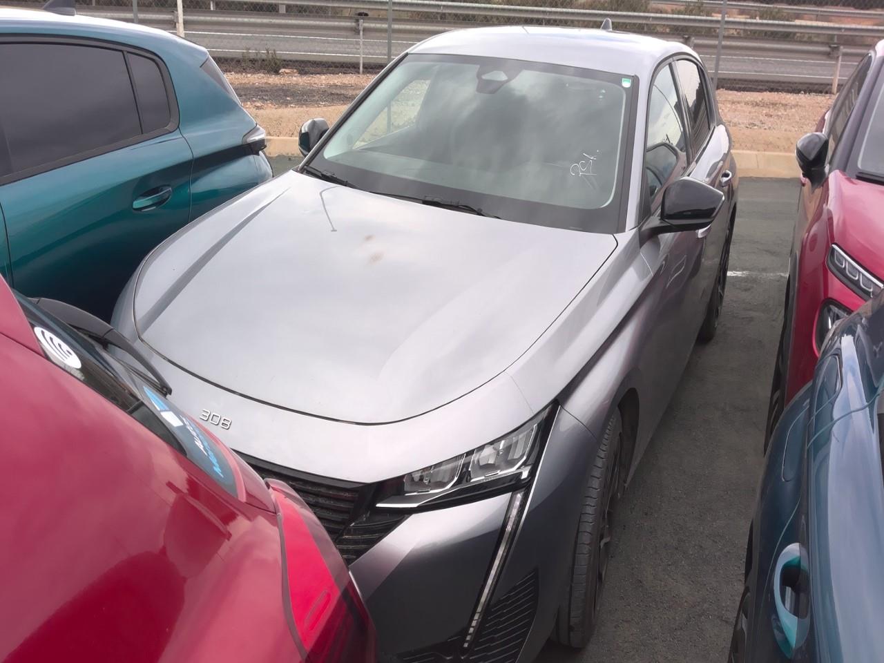 Foto Peugeot 308 2