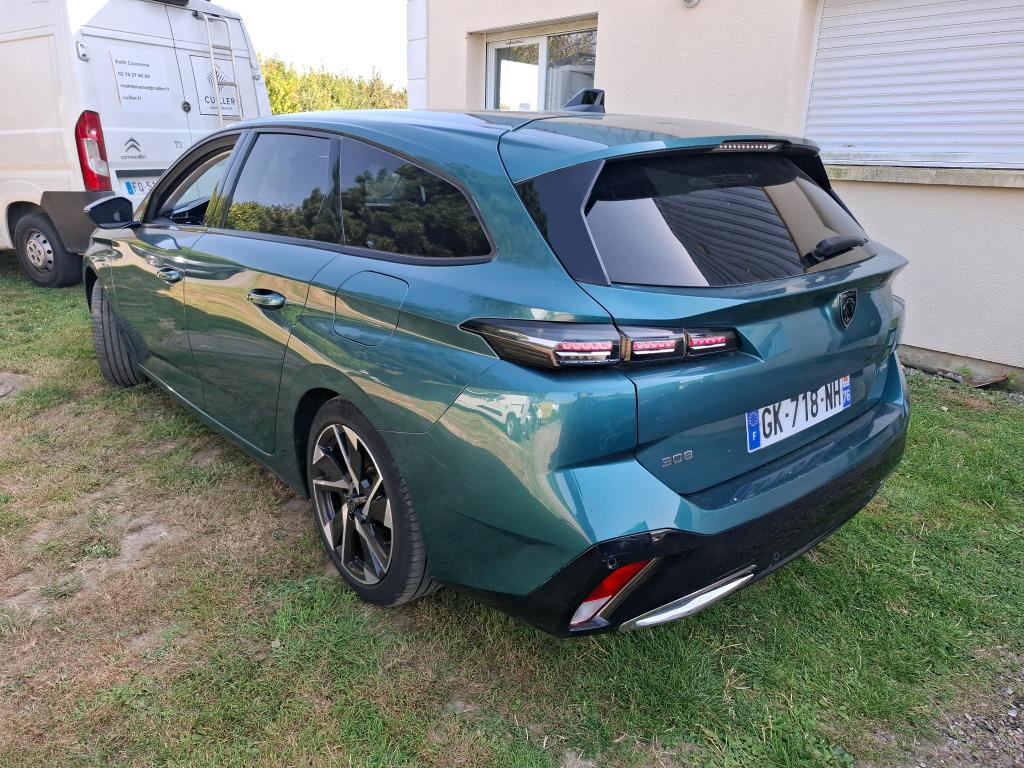 Peugeot 308 SW PHEV 180 e-EAT8 Allure Pack 2022