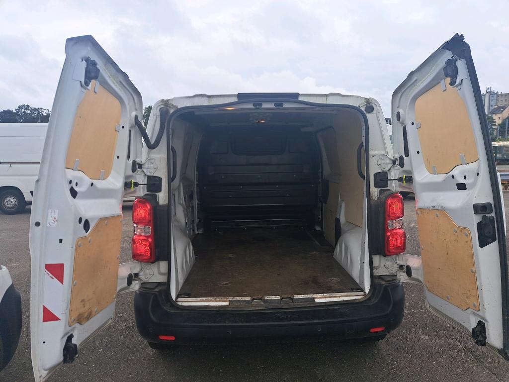 Citroen JUMPY FGN M BLUEHDI 120 S&S BVM6 CLUB 2019