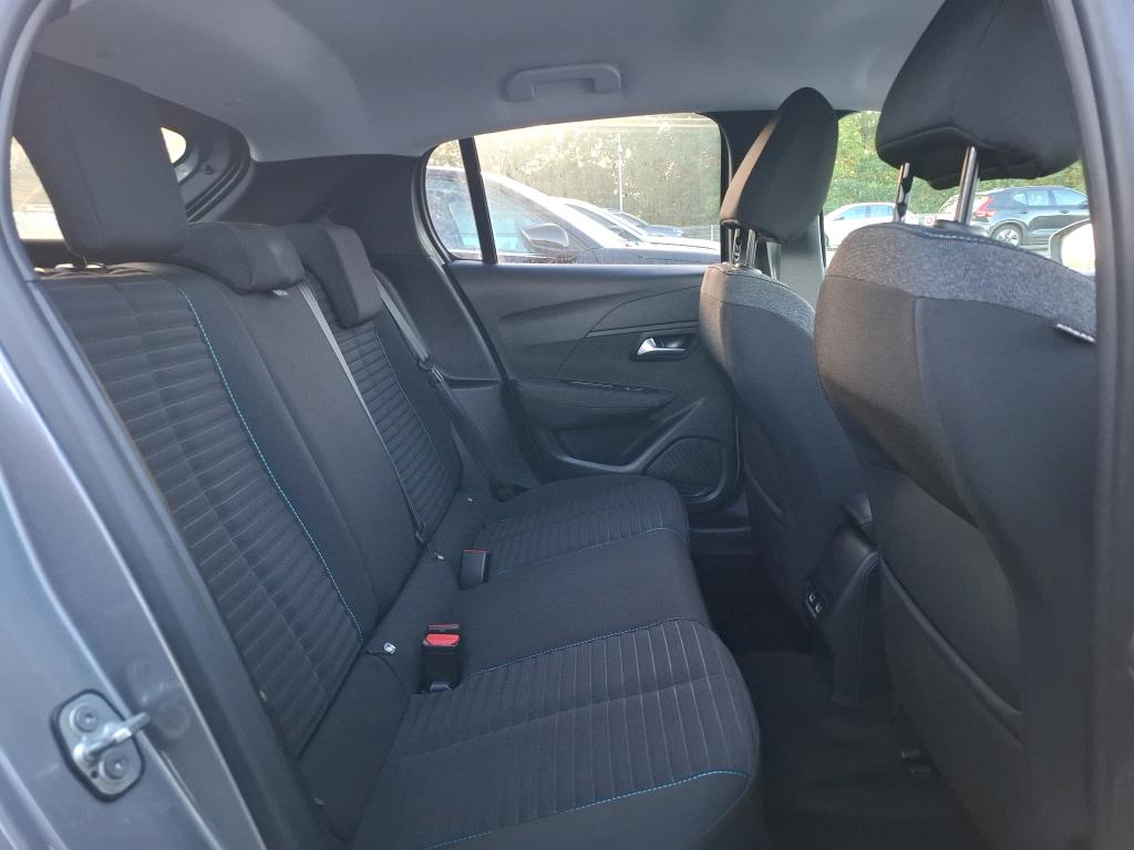 Peugeot 208 Electrique 50 kWh 136ch Style 2023