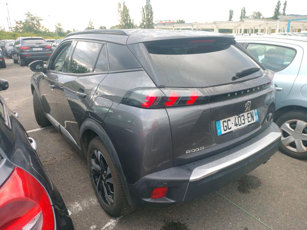 Peugeot 2008 BlueHDi 130 S&S EAT8 Allure Business 2021