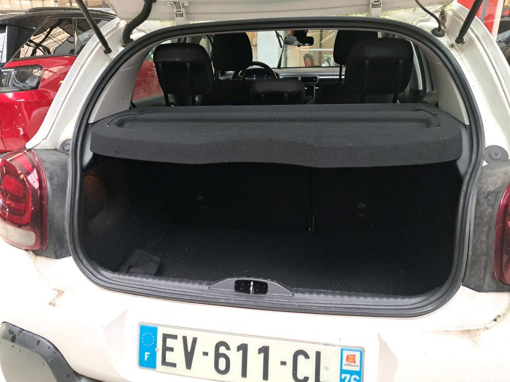 Citroen C3 BlueHDi 75 S&S Feel 2018