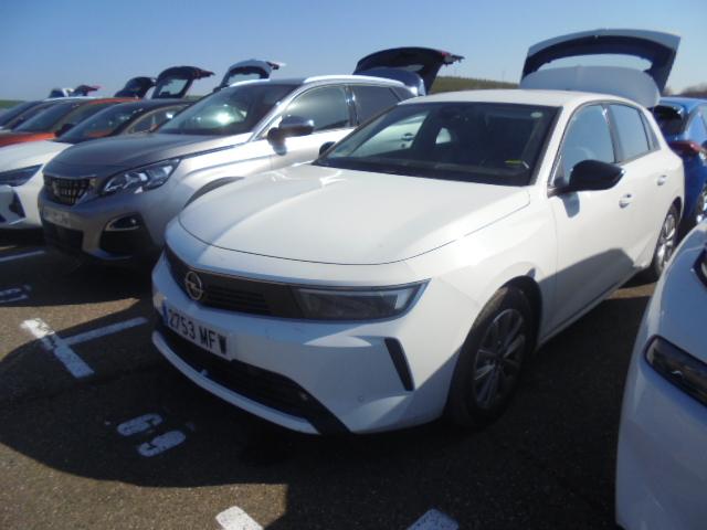 Foto Opel Astra 4