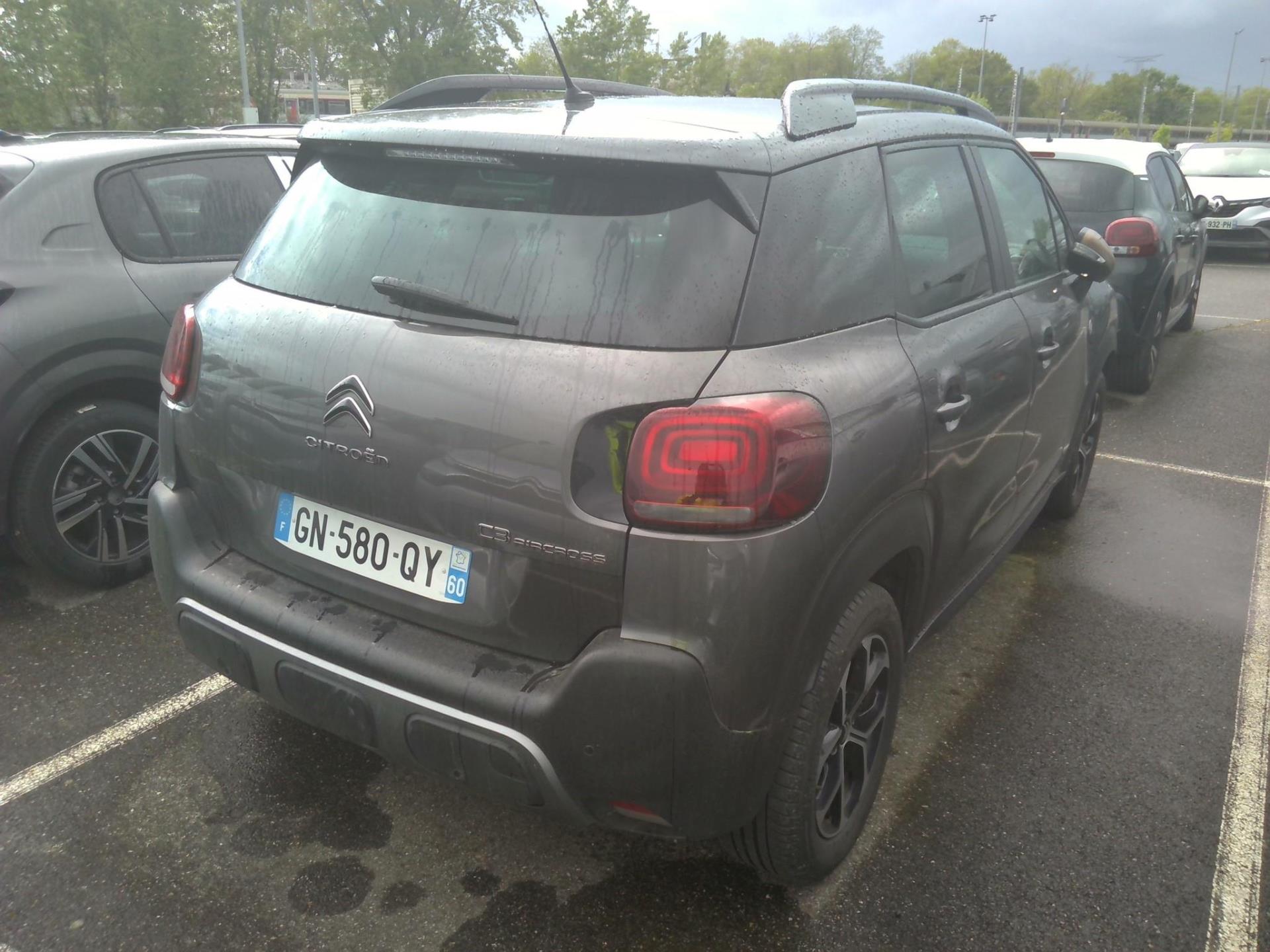Citroen C3 Aircross PureTech 130 S&S EAT6 C-Series 2023
