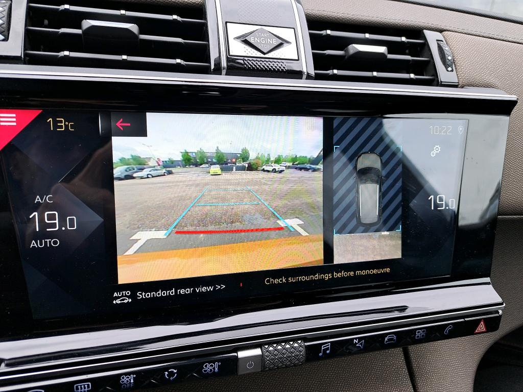DS DS7 Crossback BlueHDi 130 EAT8 Business 2020