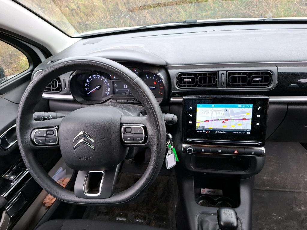 Citroen C3 BlueHDi 100 S&S BVM6 Feel 2021
