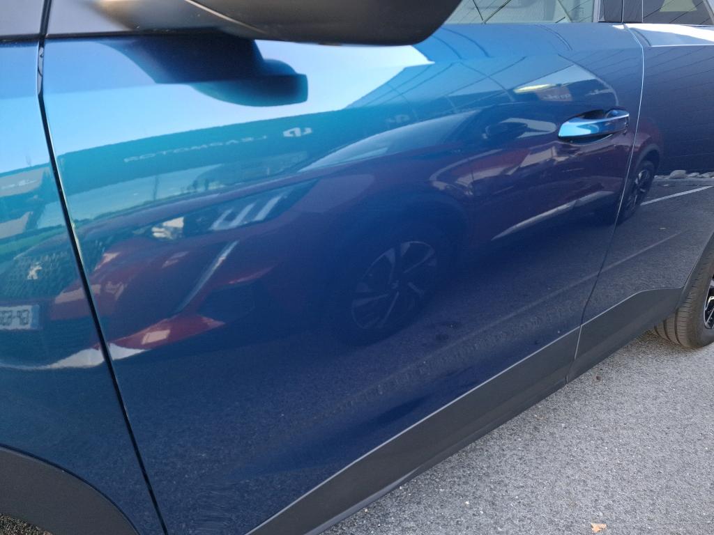 Peugeot 3008 Hybrid 145 e-DCS6 GT 2025