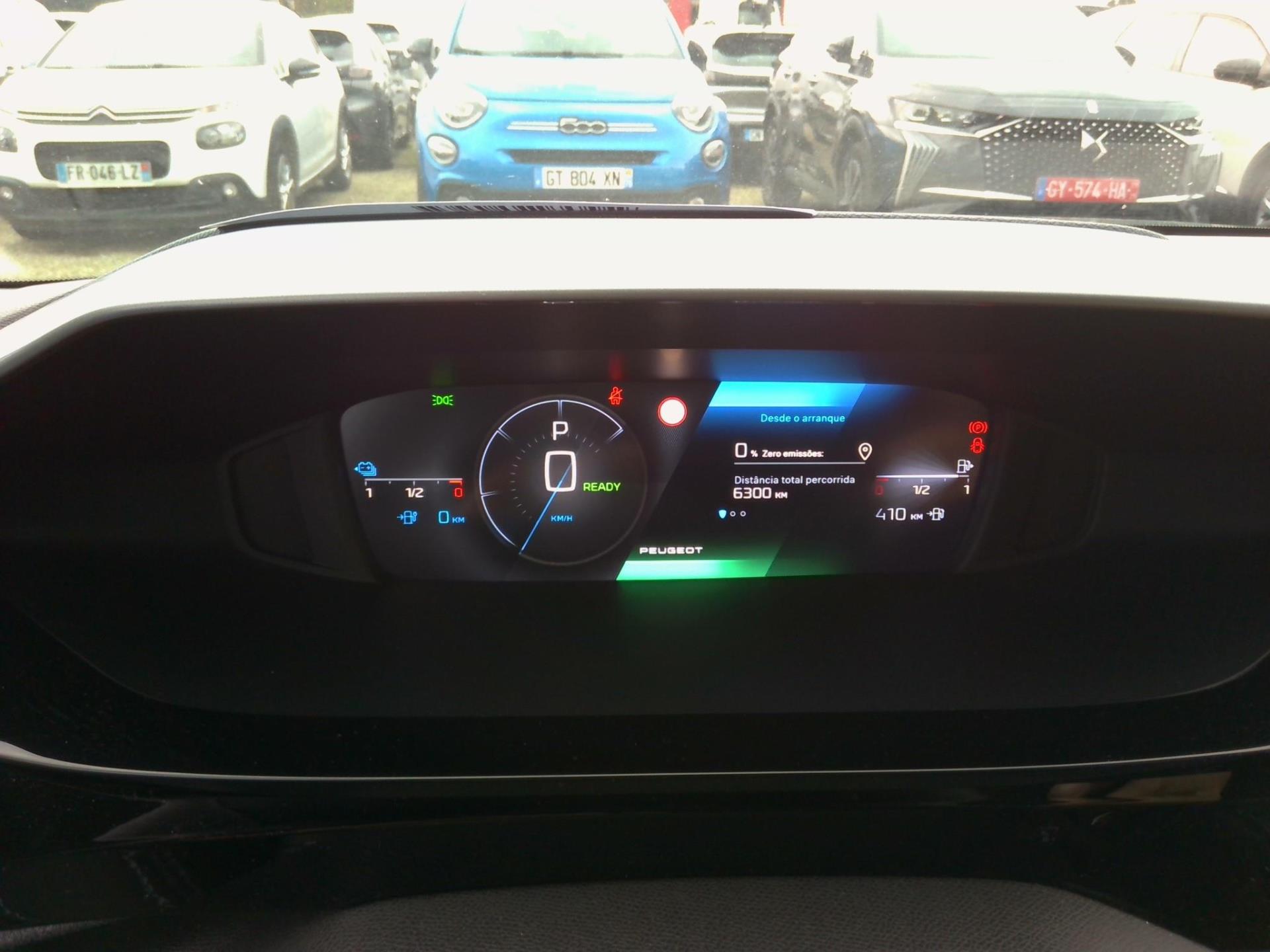 Peugeot 308 SW PHEV 180 e-EAT8 Allure 2024