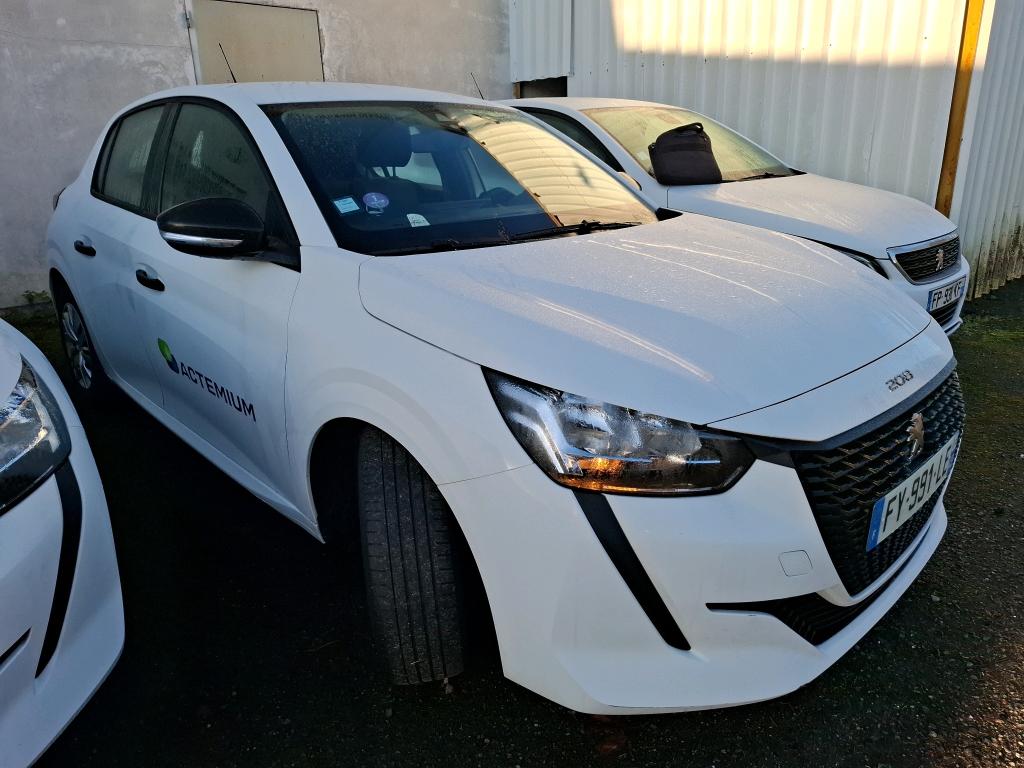Peugeot 208 PURETECH 75 S&S BVM5 PREMIUM 2021