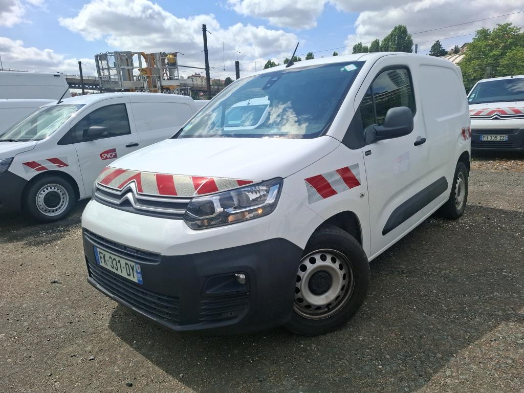 BERLINGO III VAN