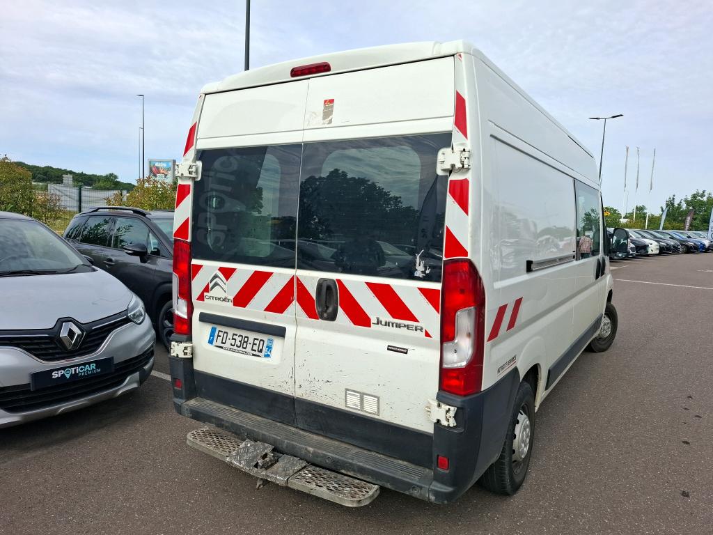 Citroen JUMPER CA 35 L3H2 BLUEHDi 130 BVM6 CONFORT 2019