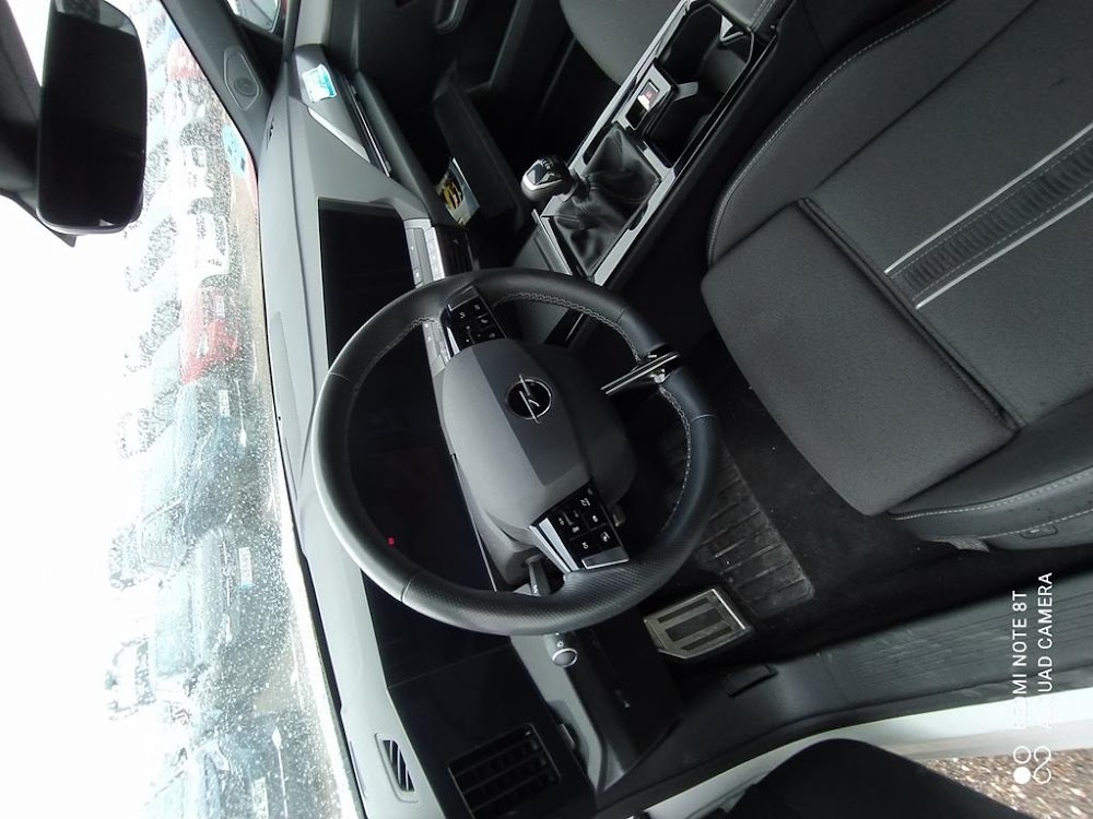 Foto Opel Astra 11