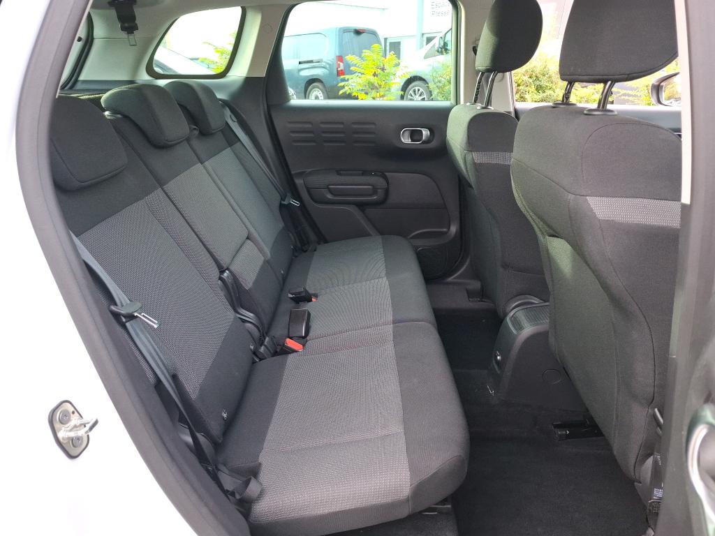 Citroen C3 Aircross PureTech 110 S&S BVM6 Shine Pack 2023