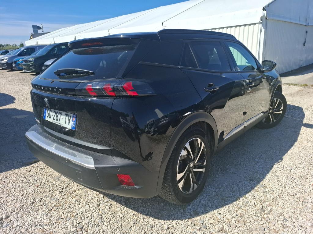 Peugeot 2008 Electrique 136 ch Allure Pack 2021