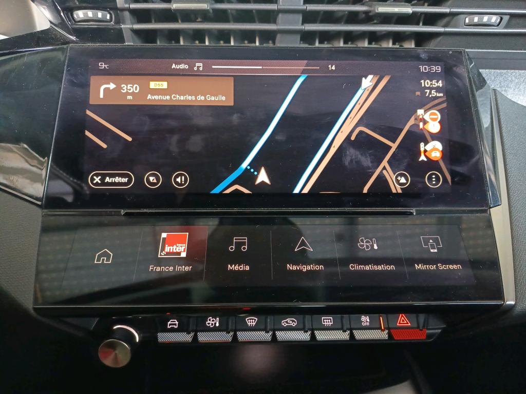 Peugeot 308 BlueHDi 130ch S&S EAT8 Allure 2022