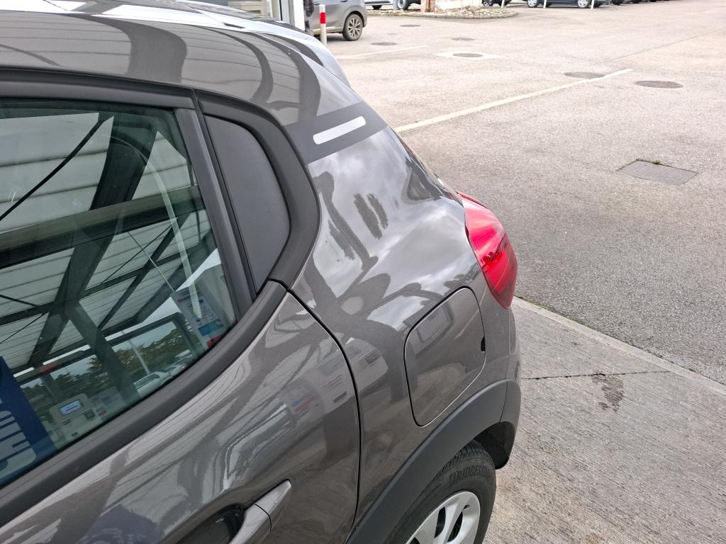 Citroen C3 PureTech 83 ch BVM5 You 2023