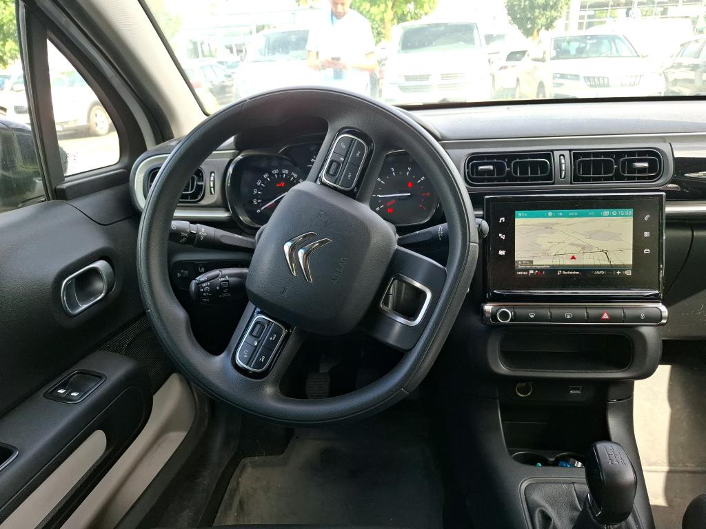 Citroen C3 PureTech 82 S&S BVM5 Feel 2020
