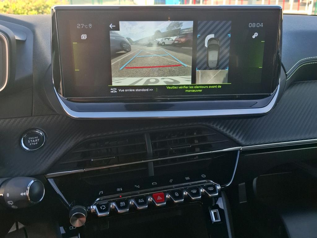 Peugeot 208 PureTech 100 S&S BVM6 GT 2022