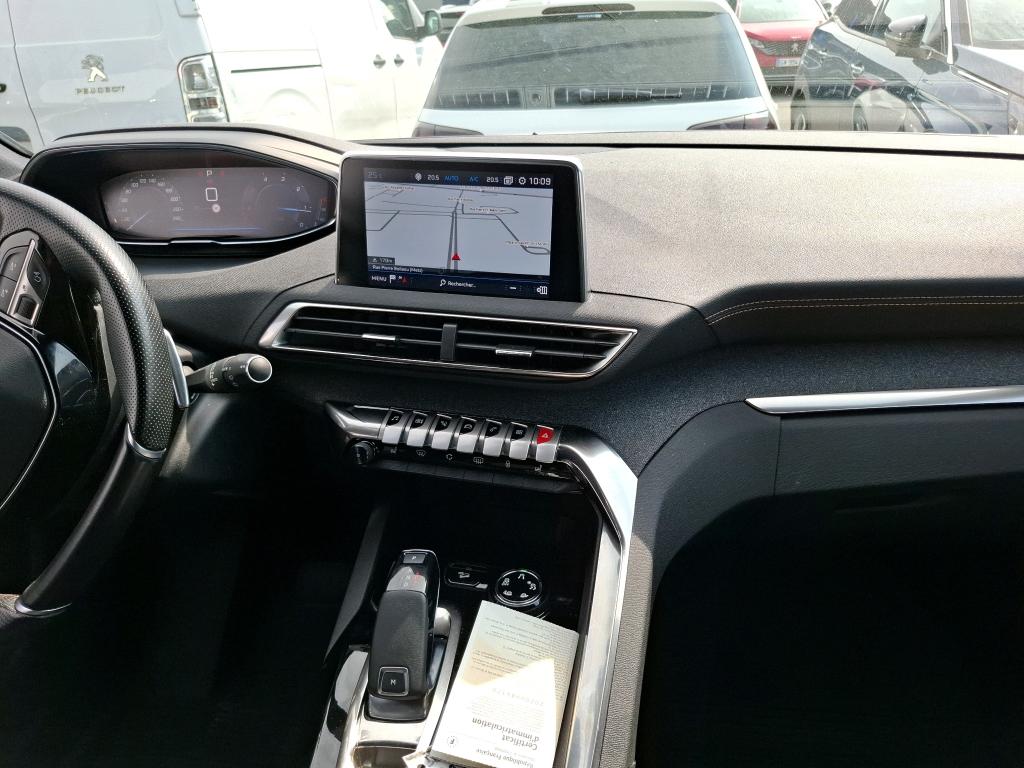 Peugeot 5008 BlueHDi 130ch S&S EAT8 GT Line 2020
