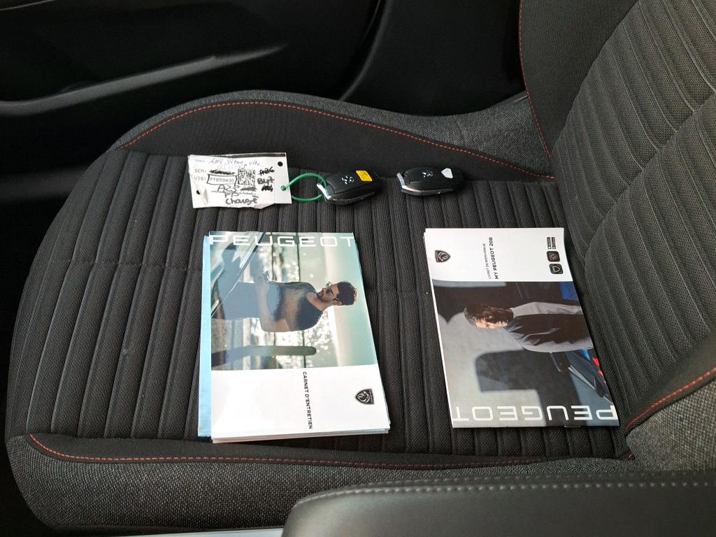 Peugeot 208 ELECTRIQUE 50 KWH 136 ACTIVE BUSINESS R 2023