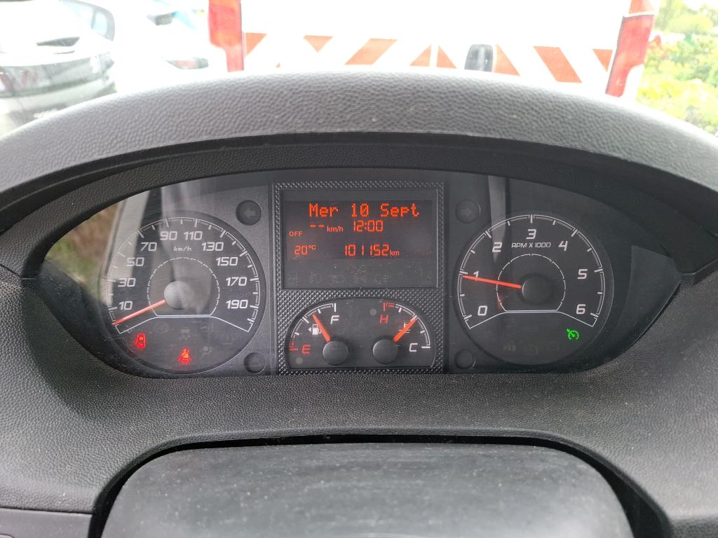 Citroen JUMPER TOLE 35 L2H2  BLUEHDi 130 S&S BVM6 CLUB 2018