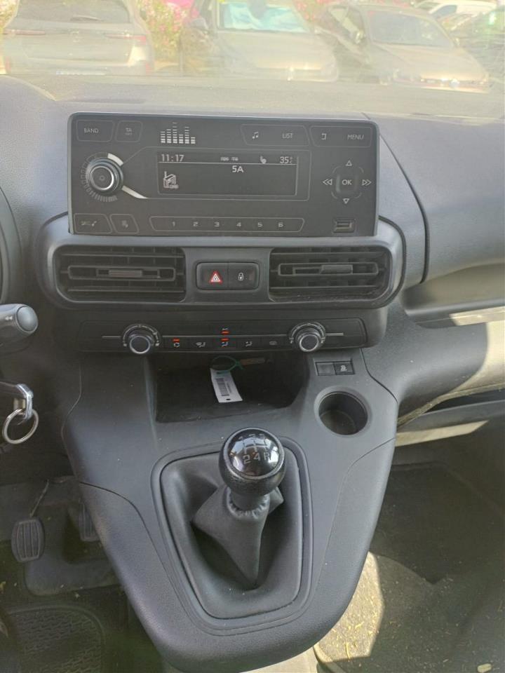 Foto Citroën Berlingo 2