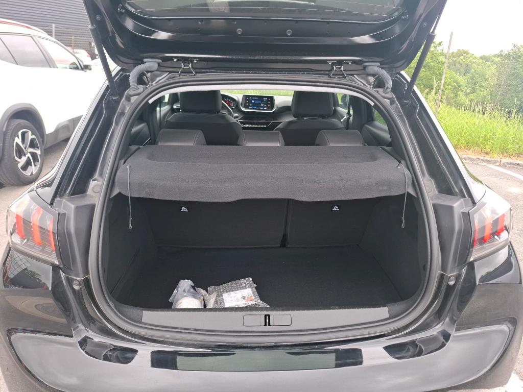 Peugeot 208 BlueHDi 100 S&S BVM6 Allure 2022