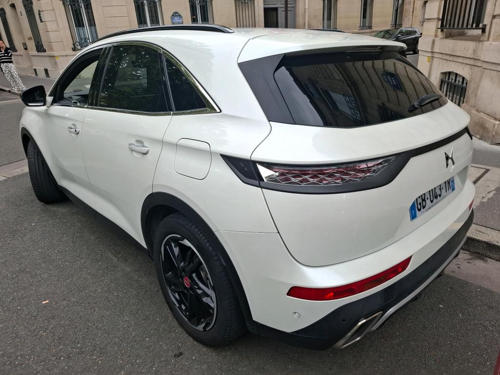 DS DS7 Crossback Hybride E-Tense 225 EAT8 Performance Line+ 2021