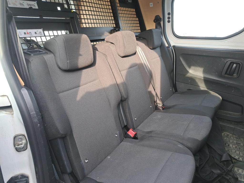 Citroen BERLINGO CA XL BLUEHDI 100 S&S BVM5 CONTROL 2020