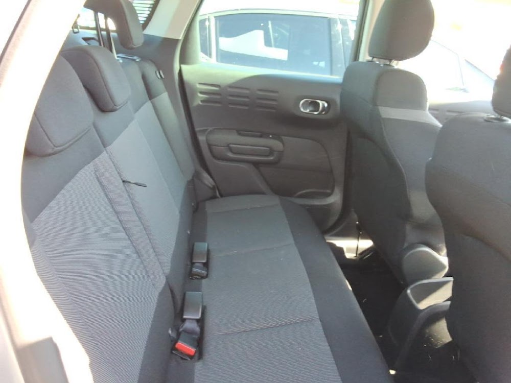 Foto Citroën C3 Aircross 11