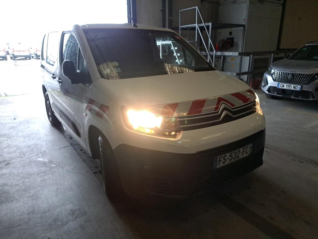 Citroen BERLINGO VAN M 650 BLUEHDI 100 S&S BVM5 CLUB 2020