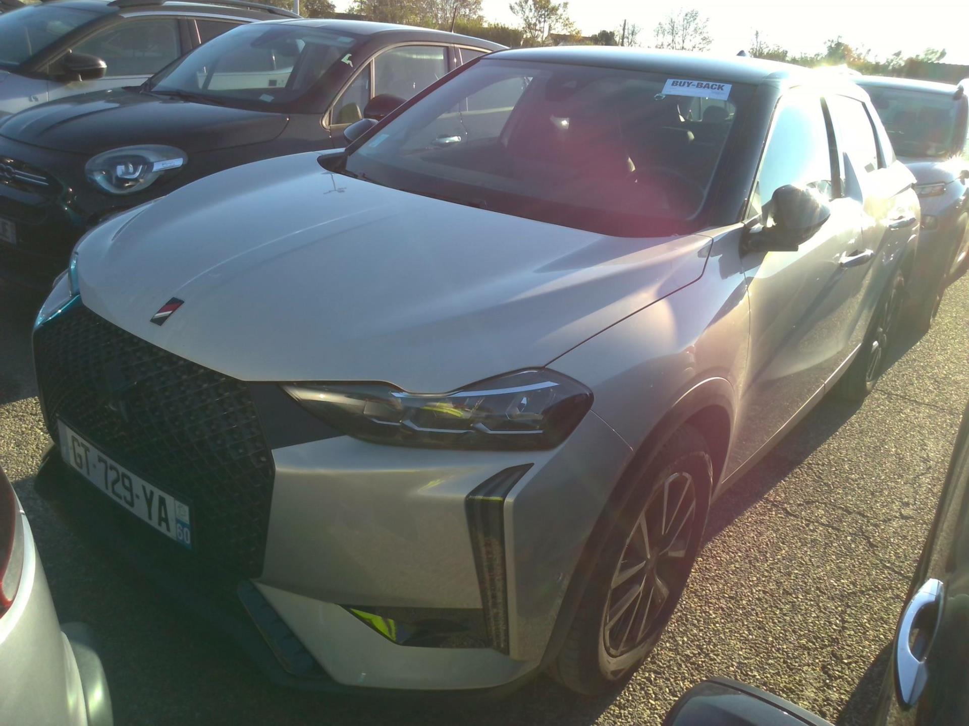 DS 3 CROSSBACK / DS 3 II