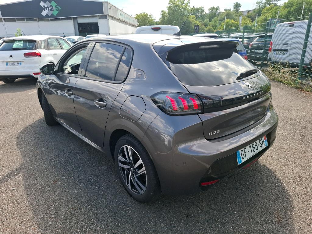 Peugeot 208 BlueHDi 100 S&S BVM6 Roadtrip 2022