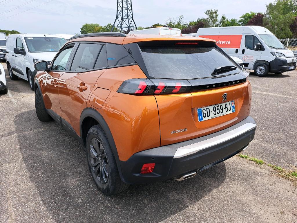Peugeot 2008 PureTech 130 S&S EAT8 Style 2021