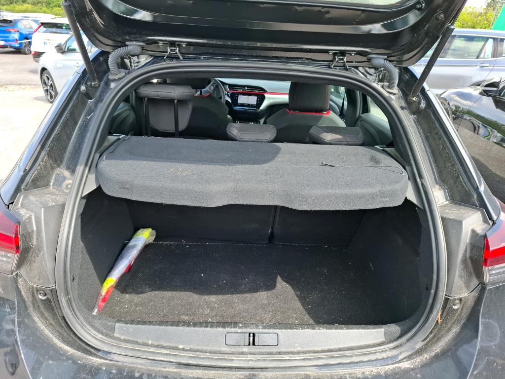 Opel Corsa 1.2 Turbo 100 ch BVM6 GS 2023