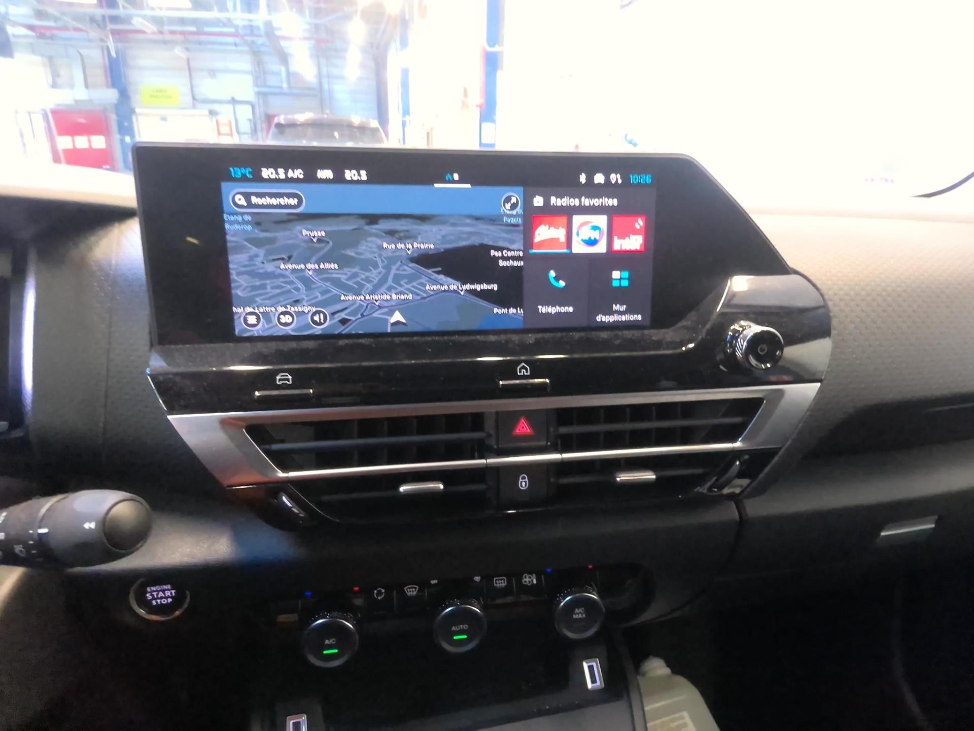 Citroen C4 PureTech 130 EAT8 Max 2024