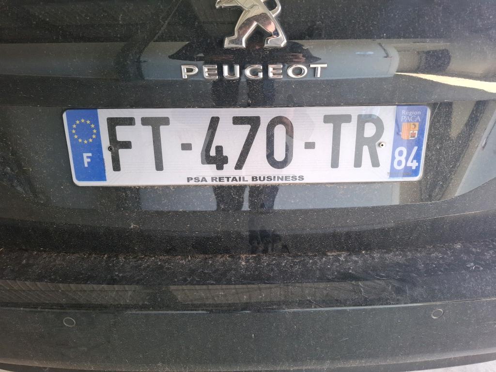 Peugeot 308 SW BlueHDi 130ch S&S EAT8 Active Business 2020