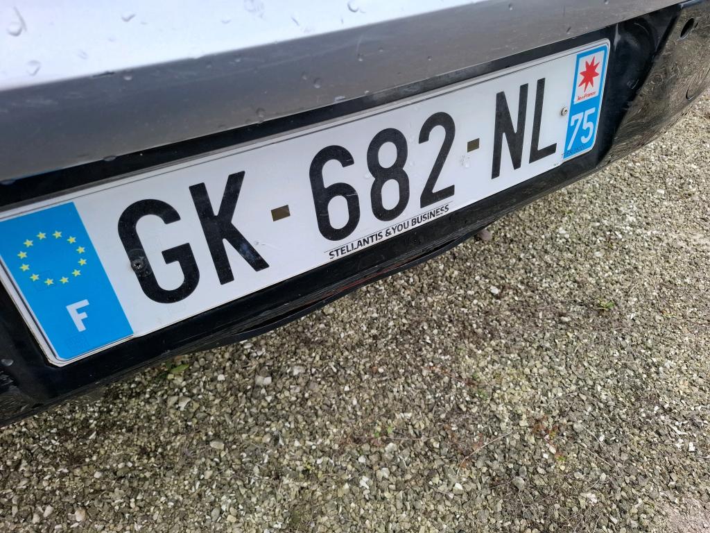 Peugeot 208 Electrique 50 kWh 136ch Allure 2022