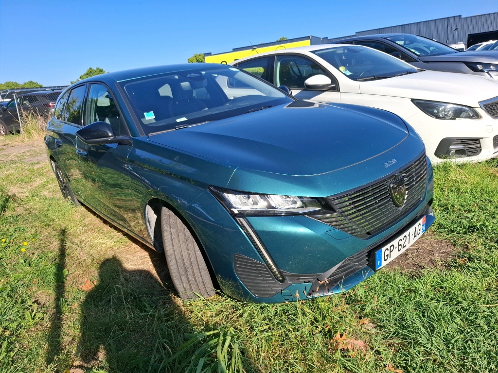Peugeot 308 SW PureTech 130ch S&S BVM6 Allure 2023