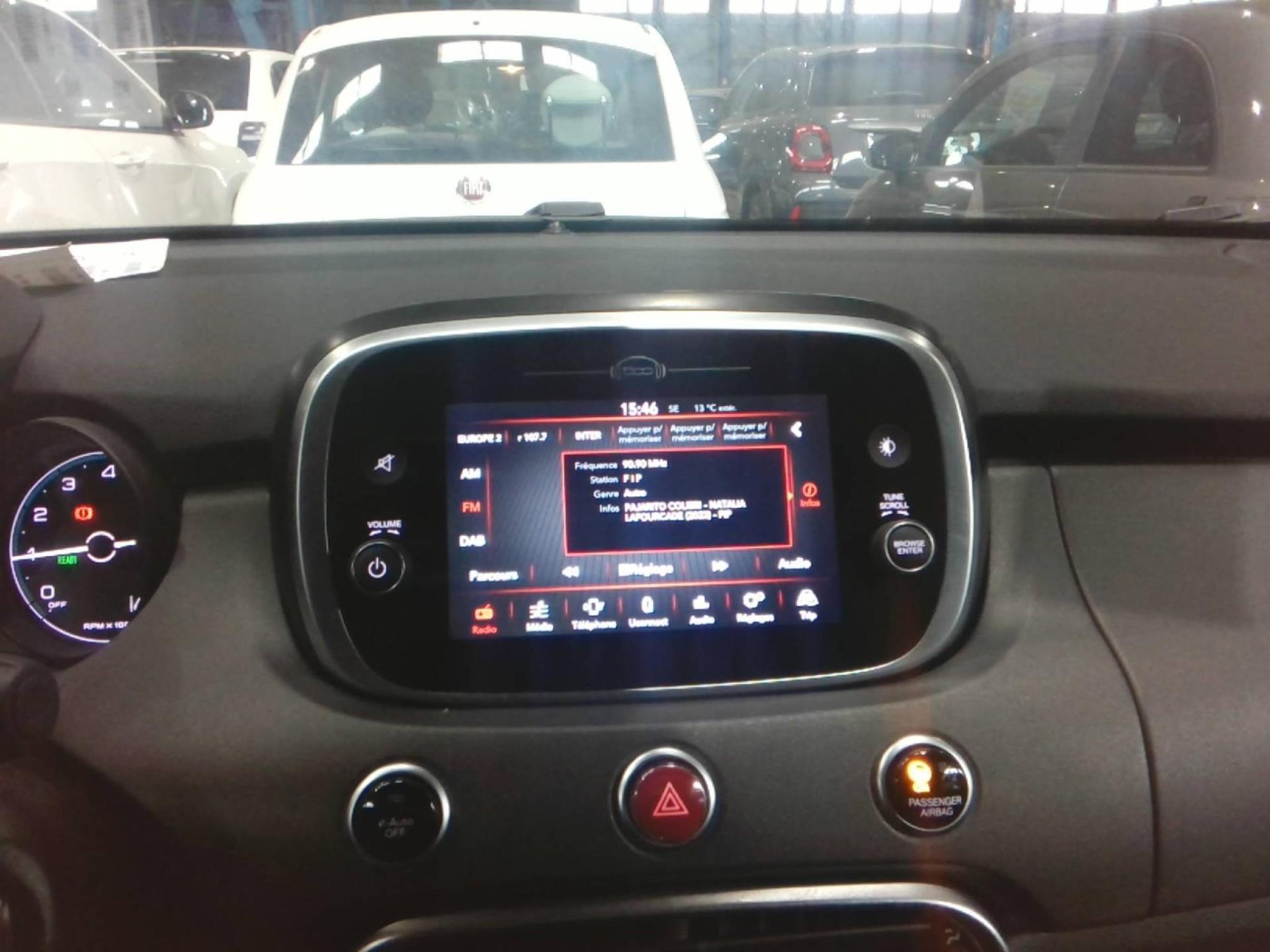FIAT 500X 1.5 FireFly 130 ch S/S DCT7 Hybrid 2024